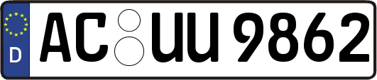 AC-UU9862