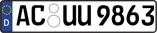 AC-UU9863