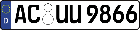 AC-UU9866