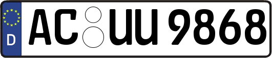 AC-UU9868