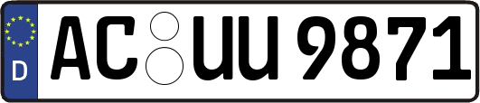 AC-UU9871