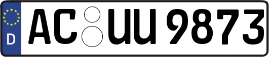 AC-UU9873