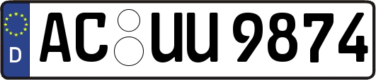 AC-UU9874
