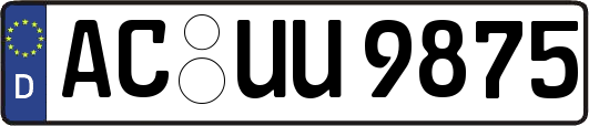 AC-UU9875