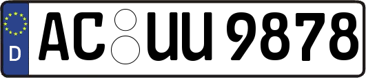 AC-UU9878