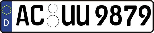 AC-UU9879