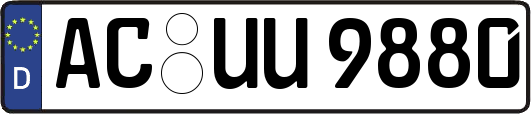 AC-UU9880