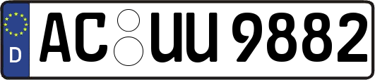 AC-UU9882