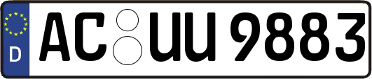 AC-UU9883