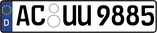 AC-UU9885