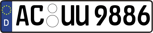 AC-UU9886