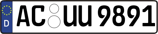 AC-UU9891