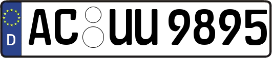 AC-UU9895