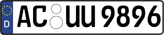 AC-UU9896
