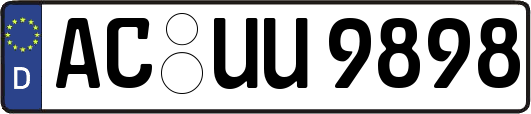 AC-UU9898