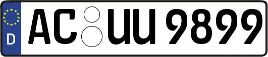 AC-UU9899