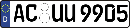 AC-UU9905