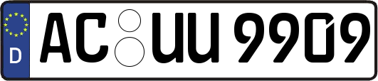 AC-UU9909