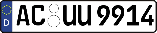 AC-UU9914