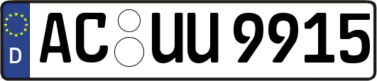 AC-UU9915
