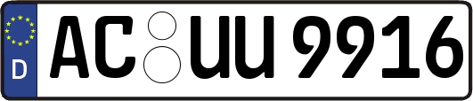 AC-UU9916
