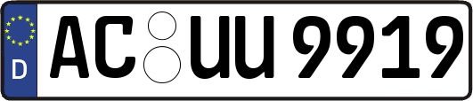 AC-UU9919