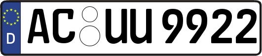 AC-UU9922