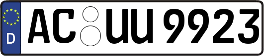 AC-UU9923