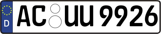 AC-UU9926