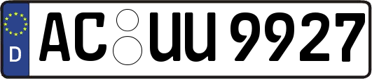 AC-UU9927