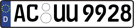 AC-UU9928