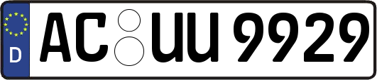 AC-UU9929