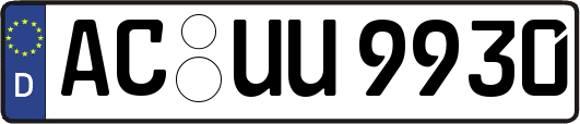 AC-UU9930