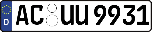 AC-UU9931