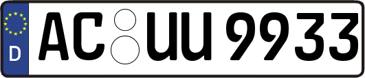 AC-UU9933