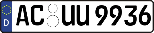 AC-UU9936