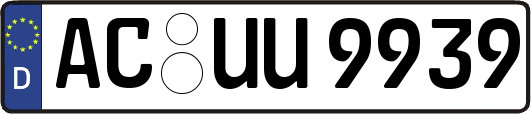 AC-UU9939