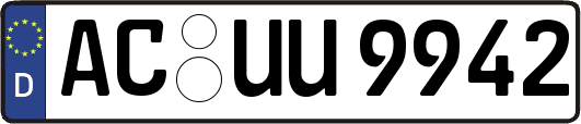 AC-UU9942