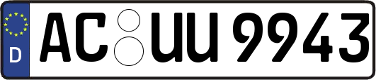 AC-UU9943