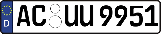 AC-UU9951