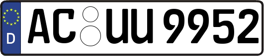 AC-UU9952