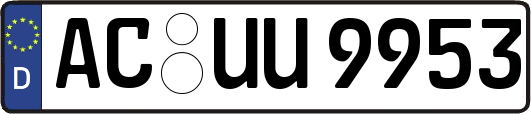 AC-UU9953