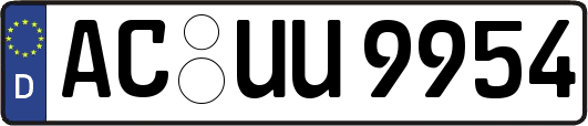 AC-UU9954
