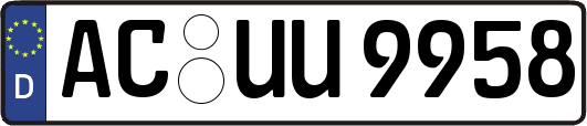 AC-UU9958