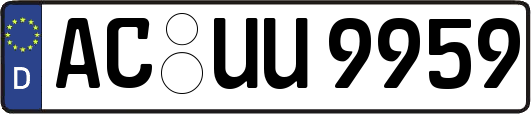 AC-UU9959