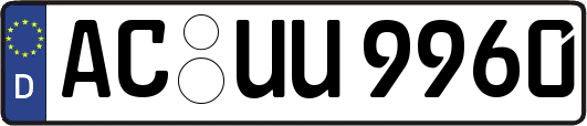AC-UU9960