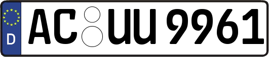 AC-UU9961