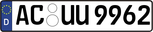 AC-UU9962