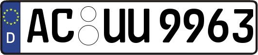 AC-UU9963