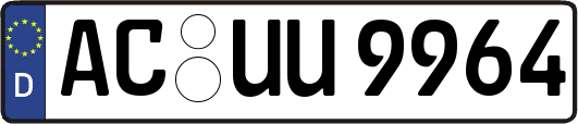 AC-UU9964